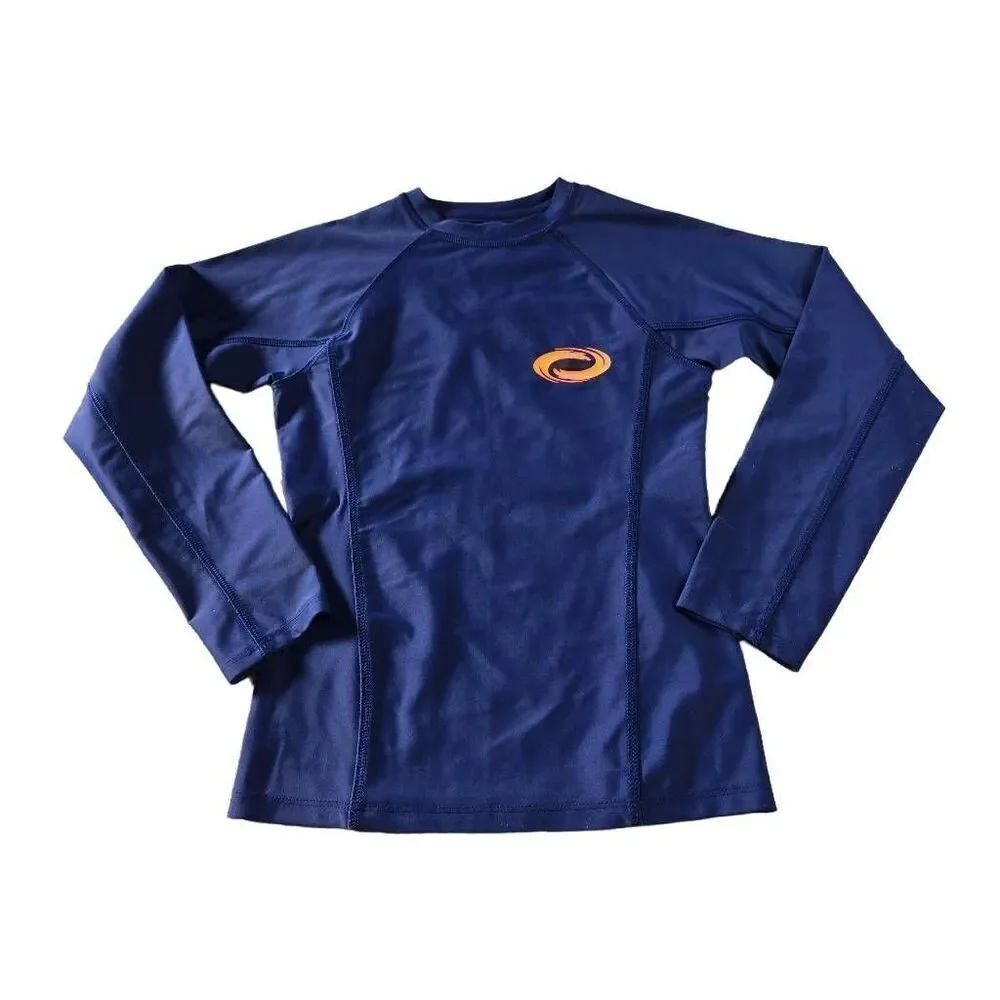 O'rageous Swim boy rashguard XS longsleeve